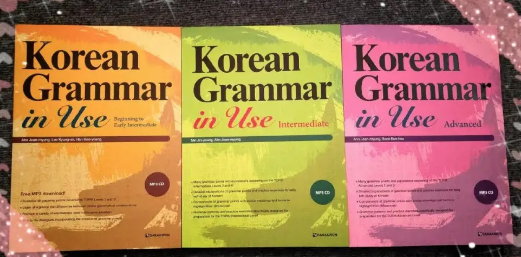 Korean Learning Book 3