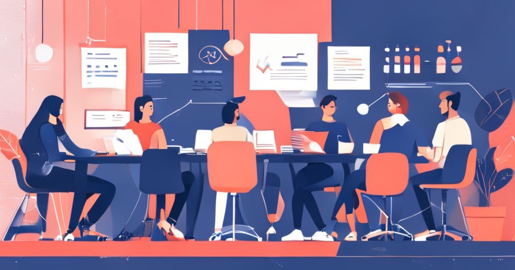 효과적인 개발 조직 문화 - 셀 조직, KPI, 협업 시스템 구축 가이드