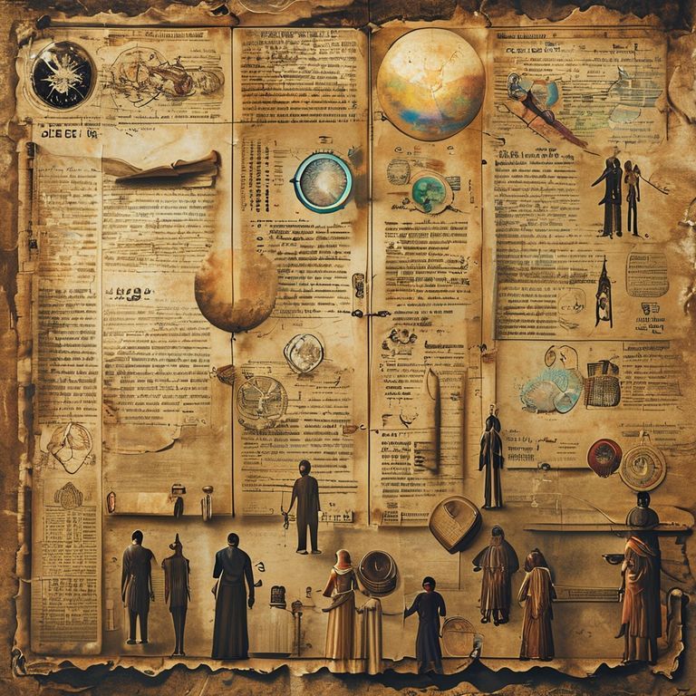 우주와 지구의 역사 - 빅뱅부터 인류의 등장까지