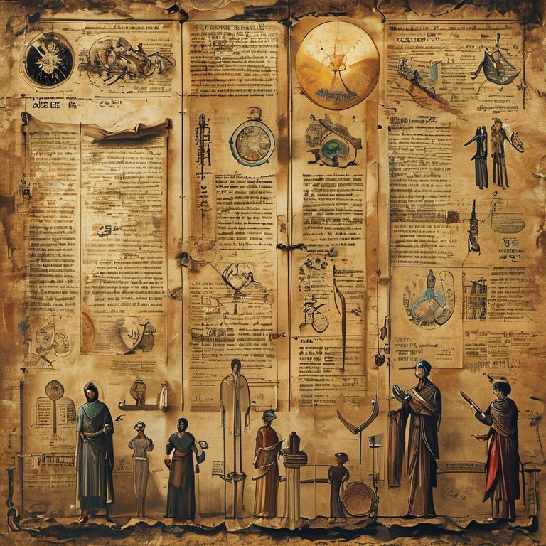 고대 문명의 탄생 - 메소포타미아부터 중국까지