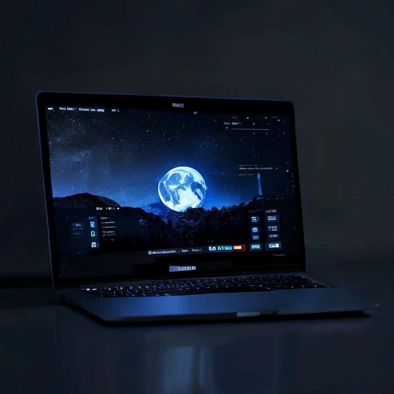 맥북 수면모드 off 시키기