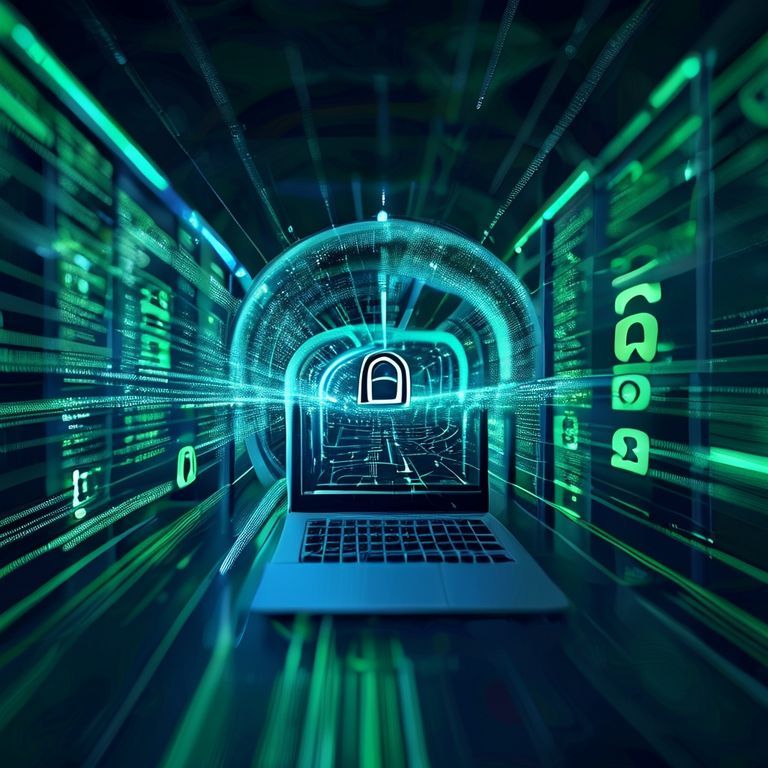 AWS EC2에 초간단 VPN 구축하기