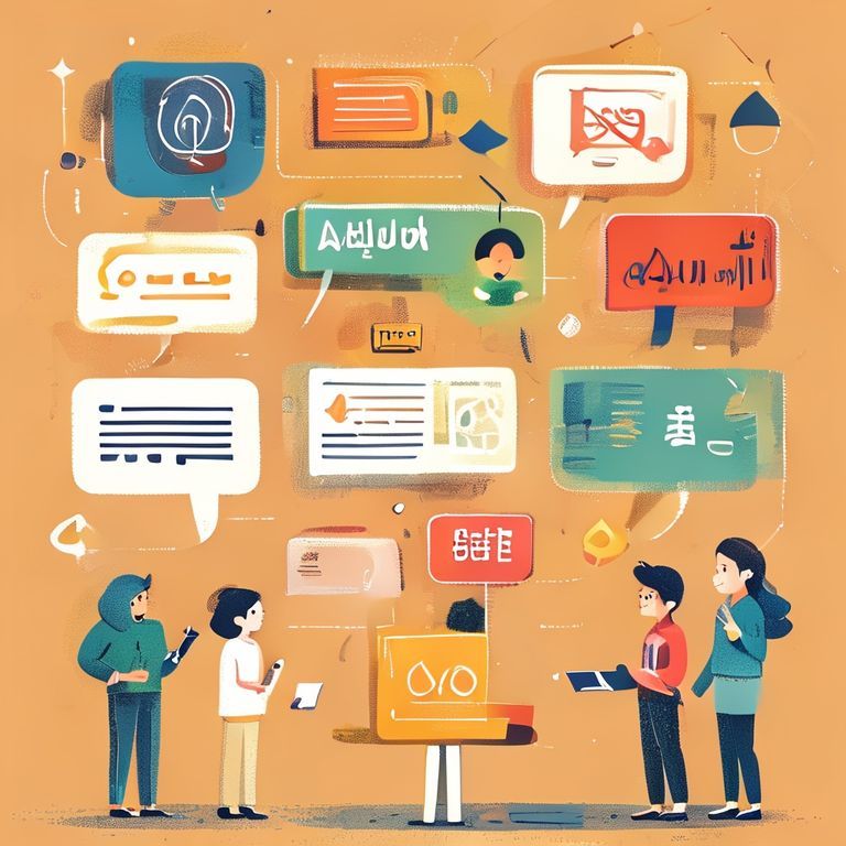 아랍어 발음 가이드: 핵심 규칙과 패턴