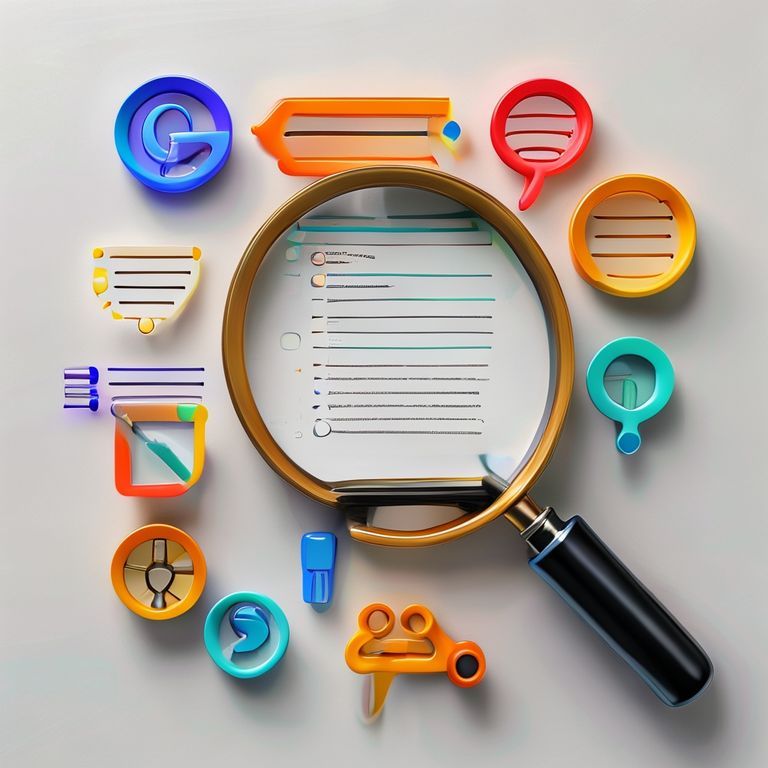 Google 검색 고급 팁 모음