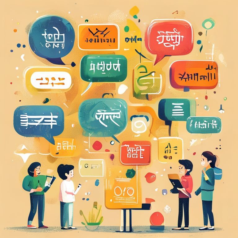 힌디어 알파벳 - 자음과 모음